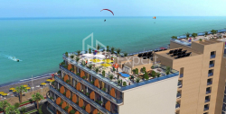 آپارتمان 201 متر مربع - یوریوسکایا, Batumi, گرجستان