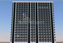 آپارتمان 1-комн 27 m² - یوریوسکایا, Batumi