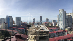 آپارتمان 51 متر مربع - تبل ابوسریدزه, Batumi, گرجستان