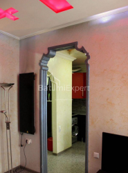 آپارتمان 2-комн 40 m² - یوریوسکایا, Batumi