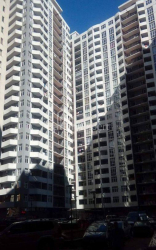 آپارتمان 1-комн 30 m² - یوسف کوبالادزه, Batumi