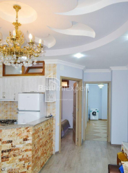 آپارتمان 3-комн 60 m² - الکساندرا پوشکین, Batumi