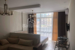 آپارتمان 1-комн 37 m² - یوسف کوبالادزه, Batumi