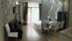 آپارتمان 1-комн 33 m² - کلانتر خیمشیاشویلی, Batumi