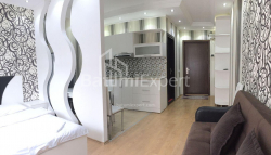 آپارتمان 1-комн 33 m² - کلانتر خیمشیاشویلی, Batumi
