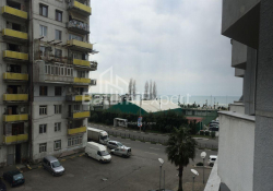 آپارتمان 1-комн 33 m² - کلانتر خیمشیاشویلی, Batumi