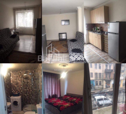 آپارتمان 2-комн 35 m² - الکساندرا پوشکین, Batumi