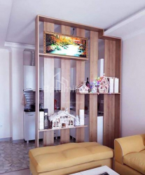 آپارتمان 2-комн 53 m² - الکساندرا پوشکین, Batumi