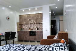 آپارتمان 1-комн 36 m² - یوسف کوبالادزه, Batumi