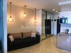 آپارتمان 2-комн 42 m² - نیکو پیروسمانی, Batumi