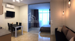 آپارتمان 2-комн 42 m² - نیکو پیروسمانی, Batumi