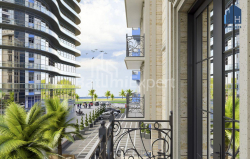 آپارتمان 1-комн 27 m² - کلانتر خیمشیاشویلی, Batumi