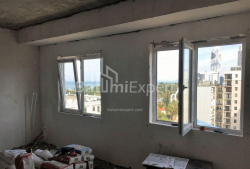 آپارتمان 2-комн 45 m² - یوریوسکایا, Batumi