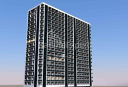 آپارتمان 1-комн 27 m² - یوریوسکایا, Batumi