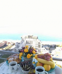 آپارتمان 45 متر مربع - شالوا ایناساریدزه, Batumi, گرجستان