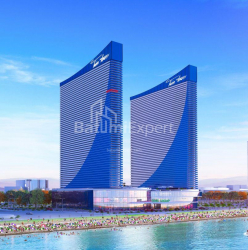 آپارتمان 4-комн 79 m² - کلانتر خیمشیاشویلی, Batumi