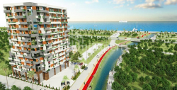 آپارتمان 2-комн 45 m² - یوریوسکایا, Batumi