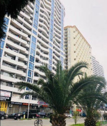 آپارتمان 1-комн 30 m² - یوسف کوبالادزه, Batumi