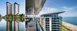 آپارتمان 3-комн 100 m² - یوریوسکایا, Batumi