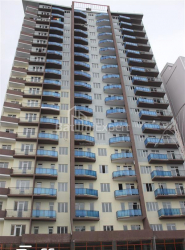 آپارتمان 2-комн 34 m² - پترا باگریونی, Batumi
