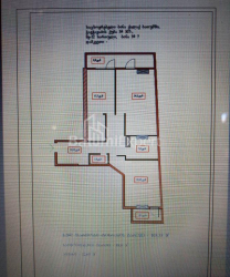 آپارتمان 4-комн 107 m² - یوریوسکایا, Batumi