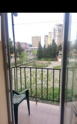 آپارتمان 2-комн 33 m² - ایوان جاواخیشویلی, Batumi