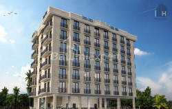 آپارتمان 1-комн 27 m² - یوریوسکایا, Batumi