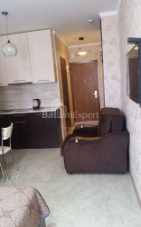 آپارتمان 1-комн 28 m² - کلانتر خیمشیاشویلی, Batumi