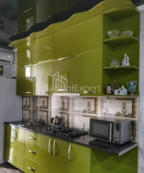 آپارتمان 1-комн 37 m² - یوسف کوبالادزه, Batumi