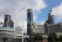 آپارتمان 1-комн 33 m² - کلانتر خیمشیاشویلی, Batumi