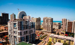 آپارتمان 62 متر مربع - واختنگ گرگاسالی, Batumi, گرجستان