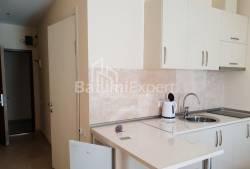 آپارتمان 1-комн 28 m² - یوسف کوبالادزه, Batumi