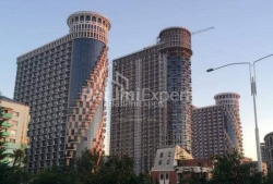 آپارتمان 1-комн 33 m² - کلانتر خیمشیاشویلی, Batumi