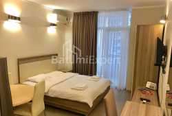 آپارتمان 1-комн 27 m² - کلانتر خیمشیاشویلی, Batumi
