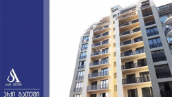 آپارتمان 75 متر مربع - واختنگ گرگاسالی, Batumi, گرجستان