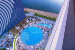 آپارتمان 1-комн 26 m² - کلانتر خیمشیاشویلی, Batumi