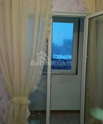 آپارتمان 2-комн 38 m² - یوریوسکایا, Batumi