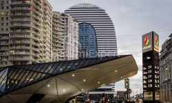 آپارتمان 1-комн 33 m² - زورابا گورگیلادزه, Batumi