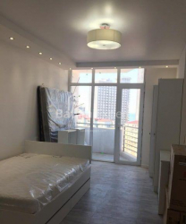 آپارتمان 1-комн 32 m² - نیکو پیروسمانی, Batumi