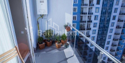 آپارتمان 3-комн 70 m² - نیکو پیروسمانی, Batumi