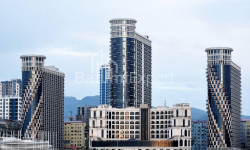 آپارتمان 40 متر مربع - کلانتر خیمشیاشویلی, Batumi, گرجستان