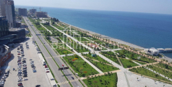 آپارتمان 2-комн 39 m² - کلانتر خیمشیاشویلی, Batumi