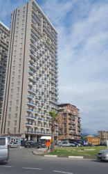 آپارتمان 39 متر مربع - کلانتر خیمشیاشویلی, Batumi, گرجستان