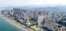 آپارتمان 4-комн 112 m² - نیکو پیروسمانی, Batumi