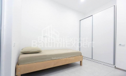 آپارتمان 1-комн 50 m² - کلانتر خیمشیاشویلی, Batumi