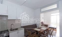 آپارتمان 1-комн 50 m² - کلانتر خیمشیاشویلی, Batumi