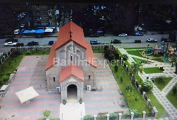 آپارتمان 2-комн 50 m² - ایوان جاواخیشویلی, Batumi