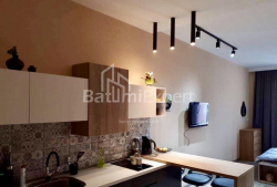 آپارتمان 2-комн 35 m² - شالوا ایناساریدزه, Batumi