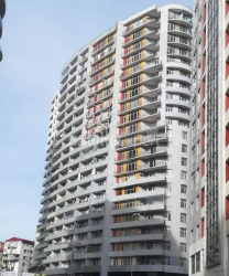 آپارتمان 5-комн 145 m² - یوریوسکایا, Batumi