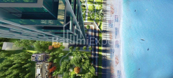 آپارتمان 2-комн 52 m² - یوریوسکایا, Batumi